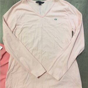 🌺 Brooks Brothers Top